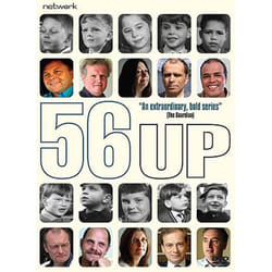 Network Releasing 56 Up DVD English
