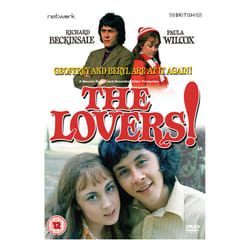 Network Releasing The Lovers! DVD English
