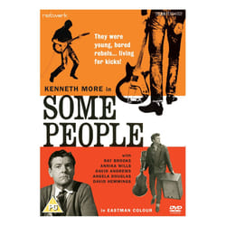 Network Releasing Some People DVD English