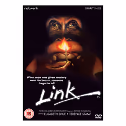 Network Releasing Link, Movie, DVD, Coloured, English, Horror, 1.66:1