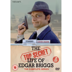 Network Releasing Top Secret Life of Edgar Briggs (The): The Complete Series, Movie, DVD, Coloured, English, Comedy, 1.33:1