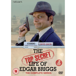 Network Releasing Top Secret Life of Edgar Briggs (The): The Complete Series DVD English