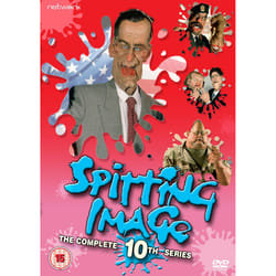 Network Releasing Spitting Image: The Complete Series 10 DVD English