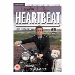 Network Releasing Heartbeat: The Complete Series 18, Movie, DVD, Coloured, English, Crime, 1.78:1