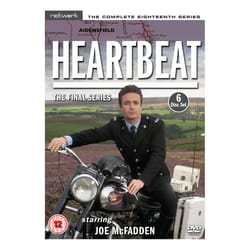 Network Releasing Heartbeat: The Complete Series 18 DVD English