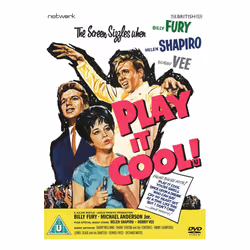 Network Releasing Play It Cool, Movie, DVD, U, English, Adults, Musical