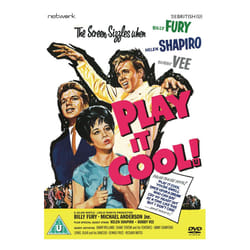 Network Releasing Play It Cool DVD English
