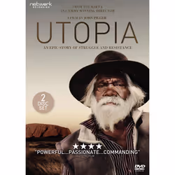 Network Releasing Utopia, Movie, DVD, Coloured, English, Adults, Documentary