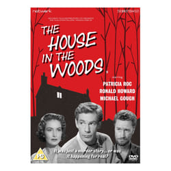 Network Releasing House in the Woods (The) DVD English