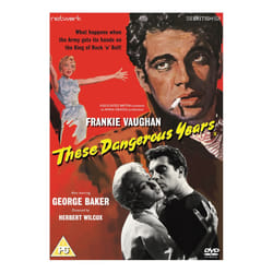Network Releasing These Dangerous Years DVD English