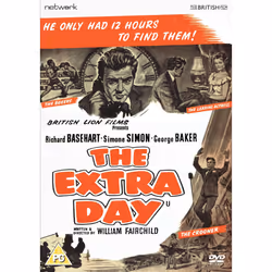 Network Releasing Extra Day (The), Movie, DVD, Coloured, English, 1.33:1, 80 min