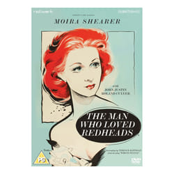 Network Releasing Man Who Loved Redheads (The) DVD English