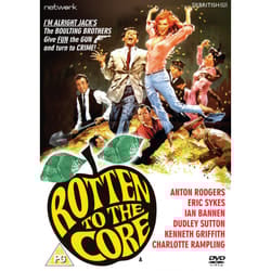 Network Releasing Rotten to the Core DVD English