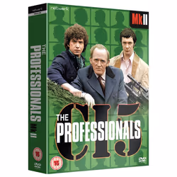 Network Releasing Professionals (The): MkII, Movie, DVD, Coloured, English, Adults, English