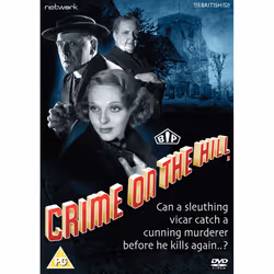 Network Releasing Crime on the Hill, Movie, DVD, PG, Black and white, English, Crime