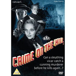 Network Releasing Crime on the Hill DVD English