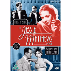 Network Releasing Jessie Matthews Revue (The): Volume 1, Movie, DVD, U, Black and white, English, Drama