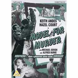Network Releasing Model for Murder, Movie, DVD, PG, Black and white, English, Drama