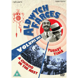 Network Releasing Aldwych Farces: volume 1 DVD English