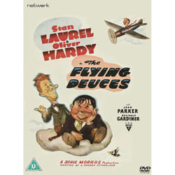 Network Releasing Laurel and Hardy: The Flying Deuces DVD English
