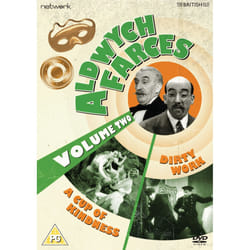 Network Releasing Aldwych Farces: Volume 2 DVD English