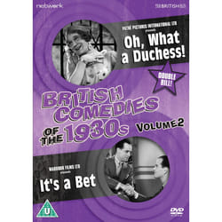 Network Releasing British Comedies of the 1930s: Volume 2 DVD English