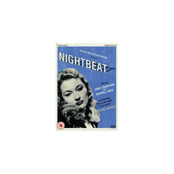Night Beat DVD (2015) Anne Crawford, Huth (DIR) cert 12 - Region 2