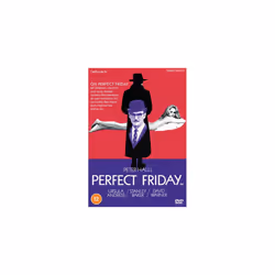 Perfect Friday DVD (2021) Stanley Baker, Hall (DIR) cert 12 ***NEW*** - Region 2