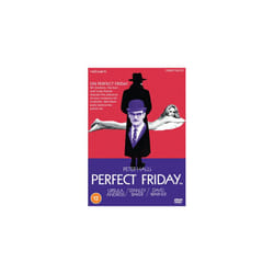 Perfect Friday DVD (2021) Stanley Baker, Hall (DIR) cert 12 ***NEW*** - Region 2
