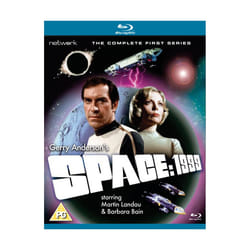 Network Releasing Space: 1999: The Complete Series 1 Blu-ray English