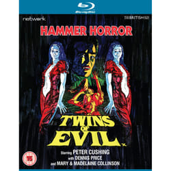 Network Releasing Twins of Evil Blu-ray English
