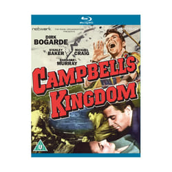 Network Releasing Campbell's Kingdom Blu-ray English