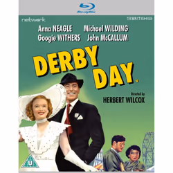 Derby Day (Blu-ray)