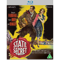 State Secret (Blu-ray)
