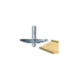 Trend 18/80X1/2TC 18/80 x 1/2 TCT Bearing Guided Bevel Panelling 15Â°
