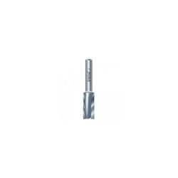 Trend 3/6X1/4TC 3/6 x 1/4 TCT Two Flute Cutter 10.0mm x 19mm