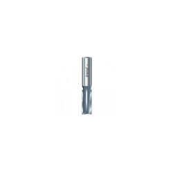Trend 3/81X1/2TC 3/81 x 1/2 TCT Two Flute Cutter 12.7mm x 32mm
