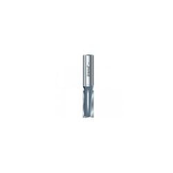 Trend 3/85X1/2TC 3/85 x 1/2 TCT Two Flute Cutter 12.7mm x 63mm