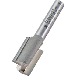 Trend 3/9X1/4TC Two Flute Cutter 13mm Diameter