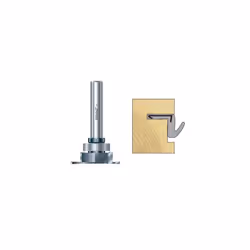 Trend 334X1/2TC 334 x 1/2 TCT Aquamac Recessor