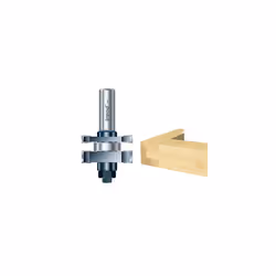 Trend 337X1/2TC 337 x 1/2 TCT Tongue & Groove Set 6.35mm x 10.0mm