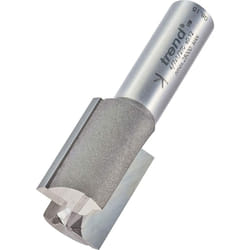 Trend 4/7 X 1/2 Tungsten Carbide Two Flute Cutter