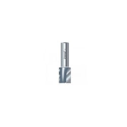 Trend 4/8X1/2TC 4/8 x 1/2 TCT Two Flute Cutter 25.4mm x 25mm