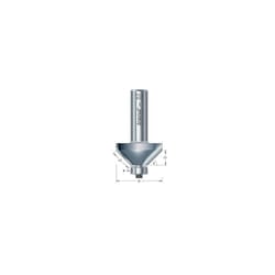 Trend 46/38X1/2TC 46/38 x 1/2 TCT Bearing Guided Chamfer 45Â° 50 x 19mm