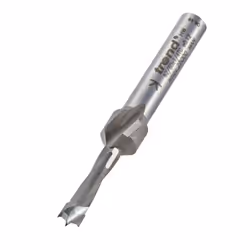 Professional Drill Countersink Counterbore Router Cutter Bit, 1/4 Inch Shank, 9.5mm Cut Diameter & 20mm Cut Length, Tungsten  ...