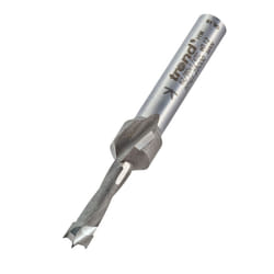 Professional Drill Countersink Counterbore Router Cutter Bit, 1/4 Inch Shank, 9.5mm Cut Diameter & 20mm Cut Length, Tungsten Carbide Tipped,