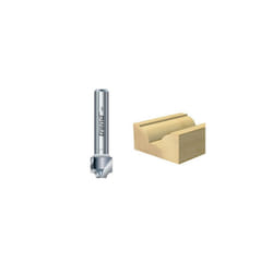 Trend 7/01X1/4TC 7/01 x 1/4 TCT Ovolo & Round Over 2.5mm Radius