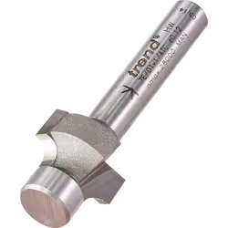 Trend 7E/01X1/4TC PIN Guided Round Over 3.2MM RAD