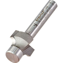 Trend 7E/01X1/4TC PIN Guided Round Over 3.2MM RAD