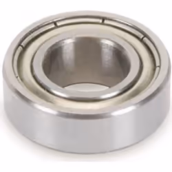 Trend B39 Bearing 39mm Diameter 12mm Bore, Silver